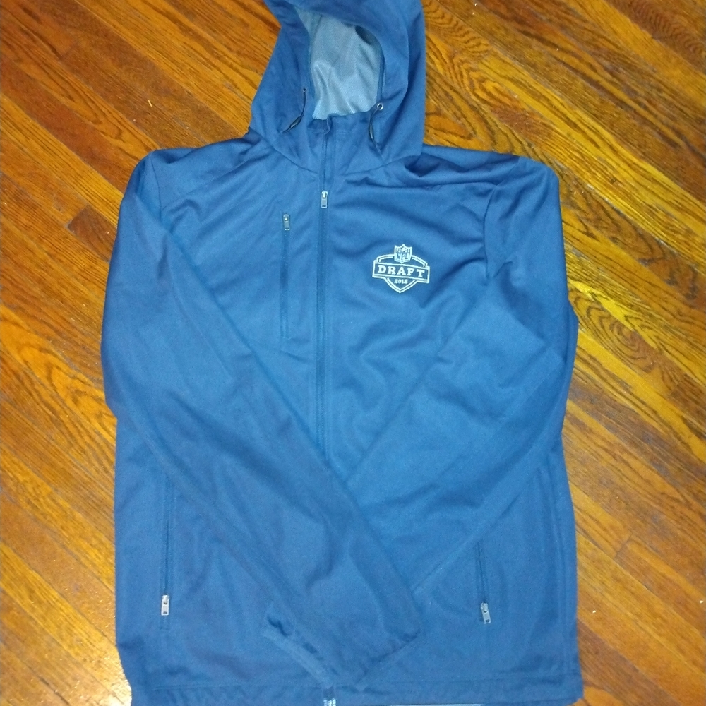 2018 NFL draft jacket - Picture 3 of 5